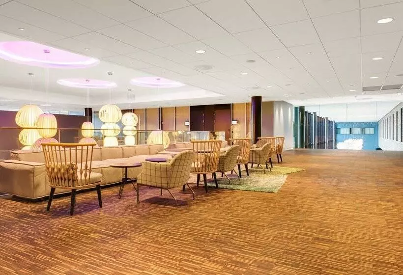 Fotos del hotel Scandic Fornebu:  11