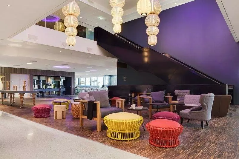 Fotos del hotel Scandic Fornebu:  7