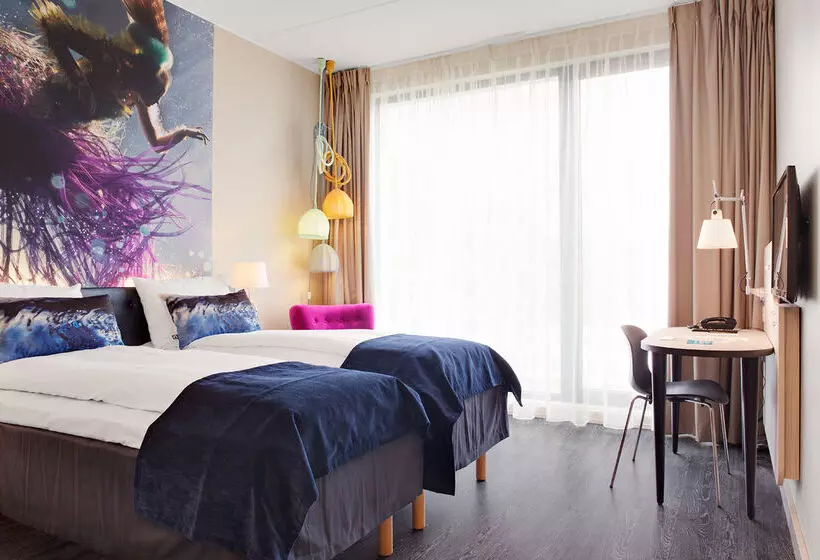 Fotos del hotel Scandic Fornebu:  21