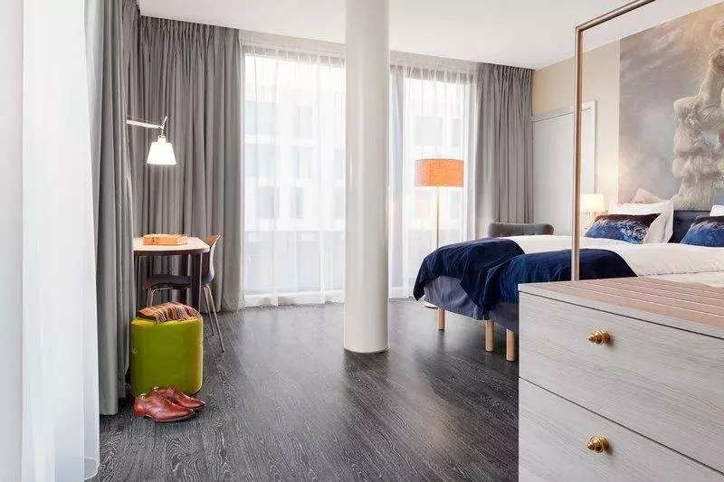 Fotos del hotel Scandic Fornebu:  25