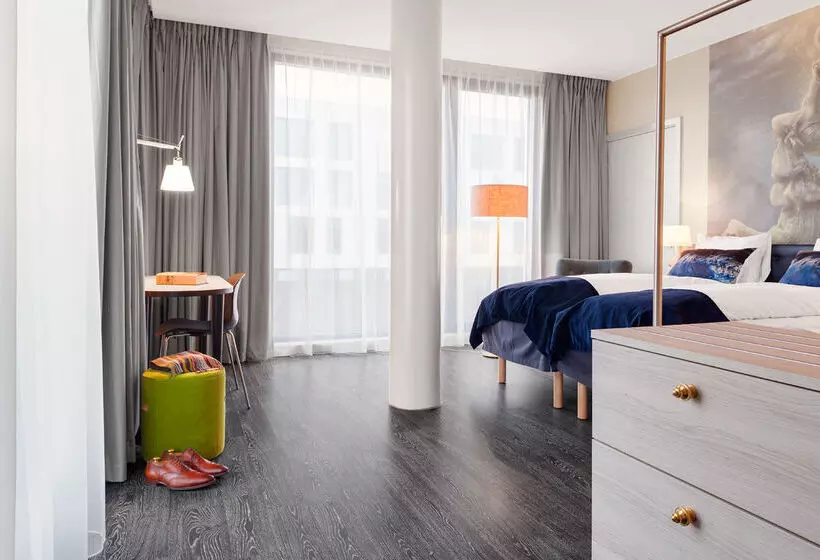 Fotos del hotel Scandic Fornebu:  23