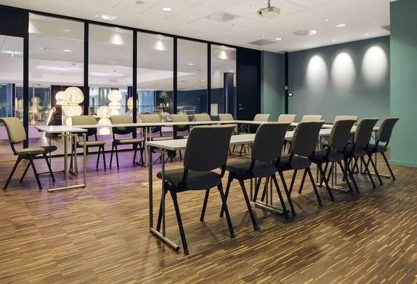 Fotos del hotel Scandic Fornebu:  15