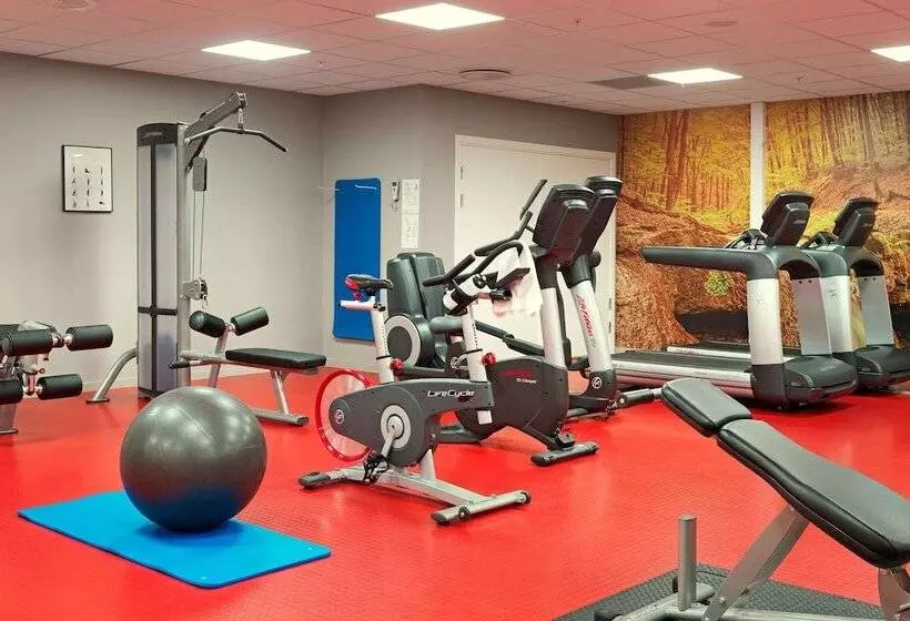 Fotos del hotel Scandic Fornebu:  12