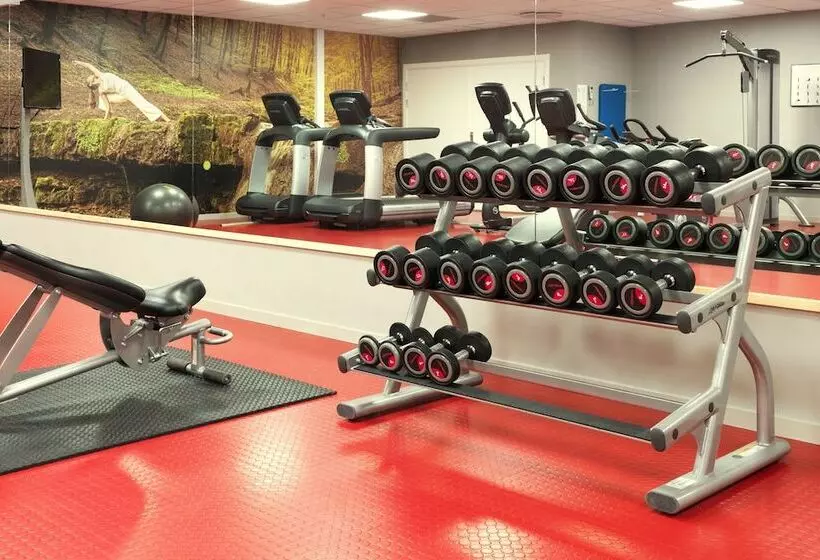 Fotos del hotel Scandic Fornebu:  4