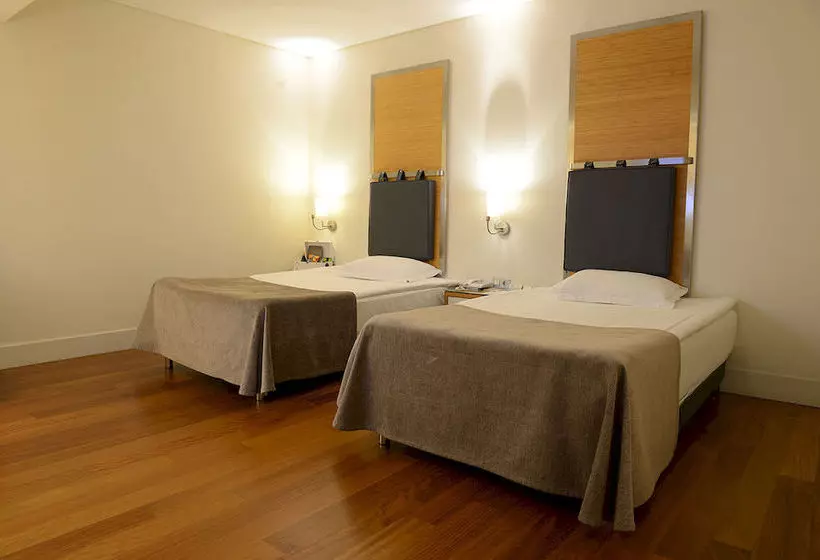 Fotos del hotel Tav Airport:  18