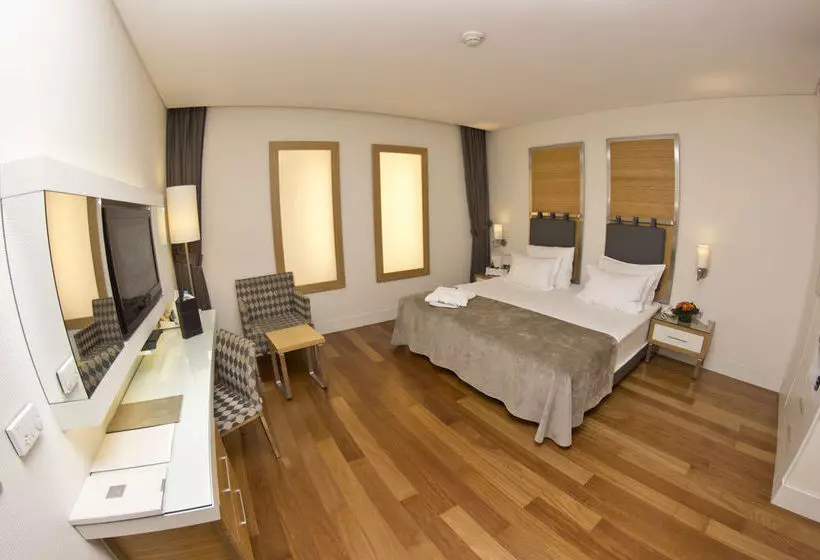 Fotos del hotel Tav Airport:  17