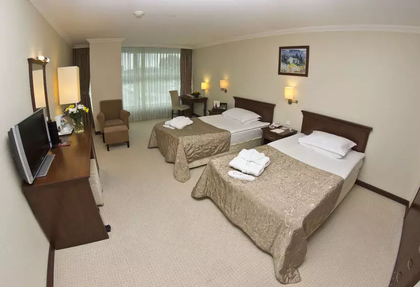 Fotos del hotel Tav Airport:  8