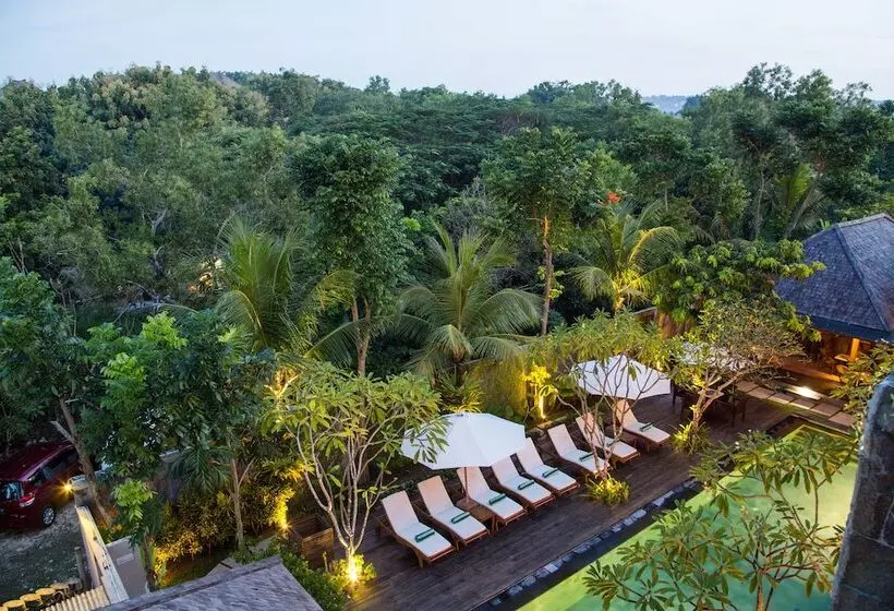 Fotos del hotel The Astari  Villa And Residence:  9