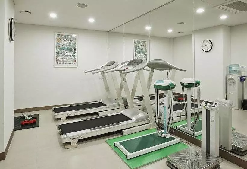 Fotos del hotel Summit  Dongdaemun:  9