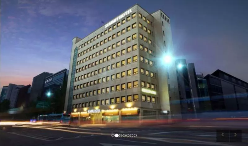 Fotos del hotel Summit  Dongdaemun:  6