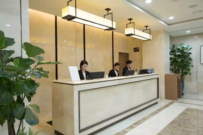 Fotos del hotel Summit  Dongdaemun:  8