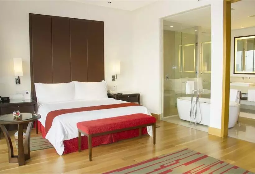 Fotos del hotel Trident Hyderabad:  2