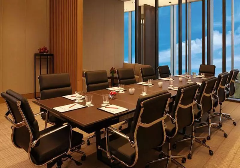 Fotos del hotel Trident Hyderabad:  6