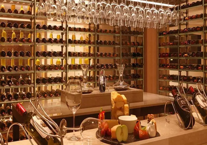 Fotos del hotel Trident Hyderabad:  25