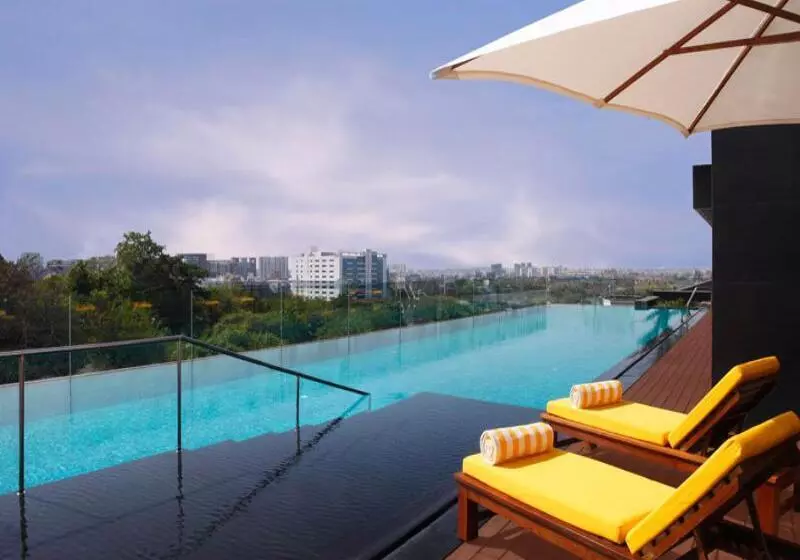 Fotos del hotel Trident Hyderabad:  3