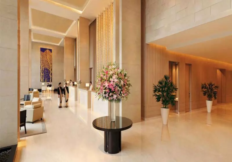 Fotos del hotel Trident Hyderabad:  4