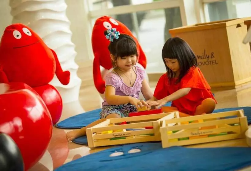 Fotos del hotel Novotel Tangerang:  10