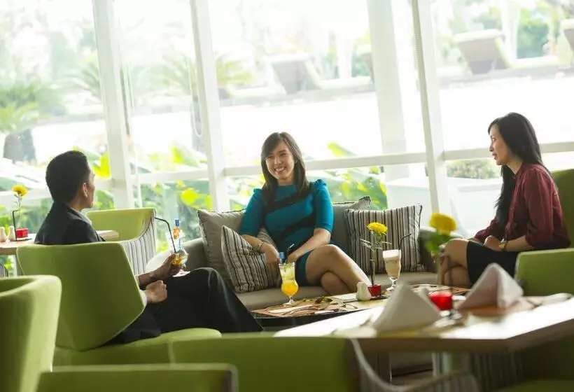 Fotos del hotel Novotel Tangerang:  15