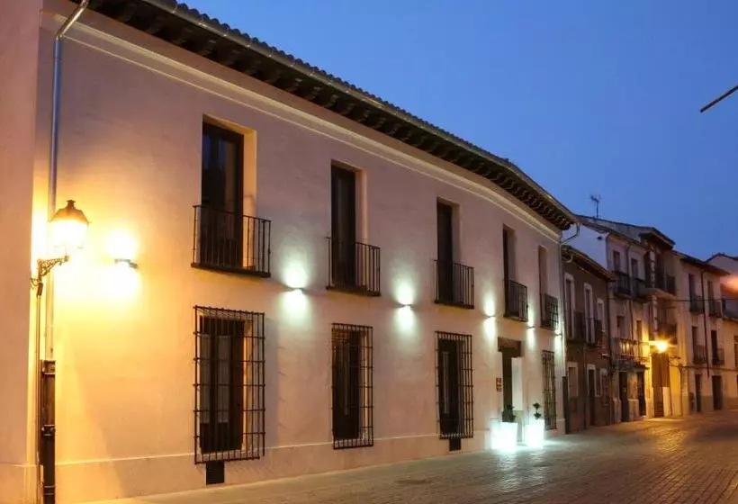 Fotos del hotel Evenia Alcalá Boutique Hotel:  4