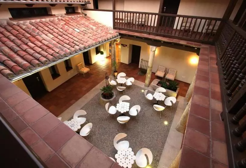 Fotos del hotel Evenia Alcalá Boutique Hotel:  9