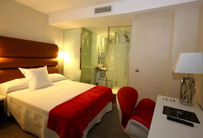 Fotos del hotel Evenia Alcalá Boutique Hotel:  11