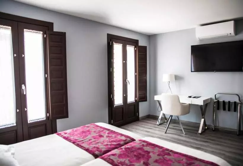 Fotos del hotel Evenia Alcalá Boutique Hotel:  15