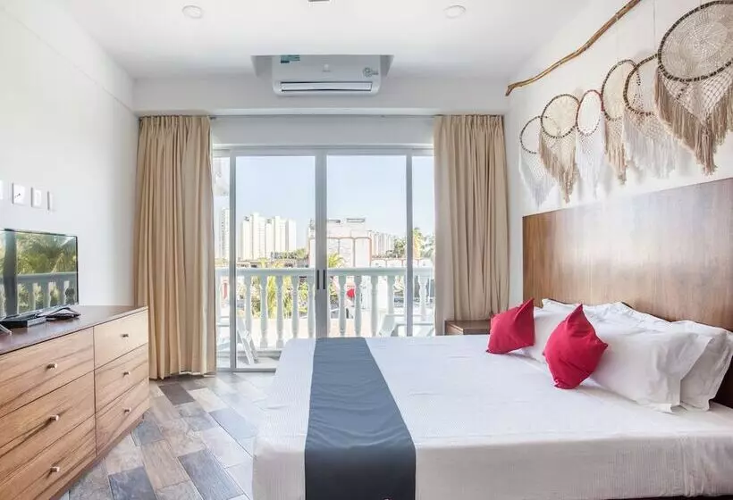 Fotos del hotel Capital O Cancun Ocean View:  9