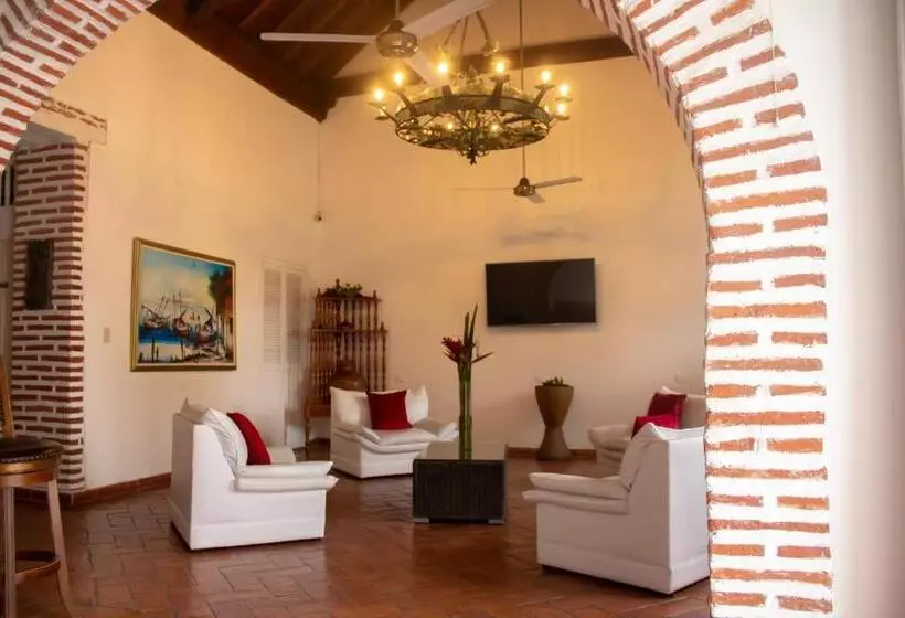 Fotos del hotel Casa Villa Colonial By Akel S:  23