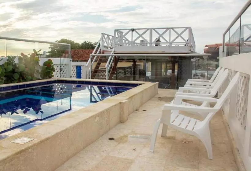 Fotos del hotel Casa Villa Colonial By Akel S:  5