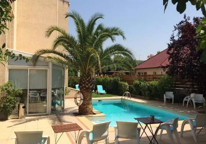 Fotos del hotel Adonis Arc Hôtel Aix:  25