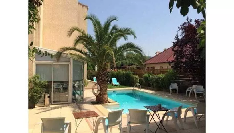 Fotos del hotel Adonis Arc Hôtel Aix:  23