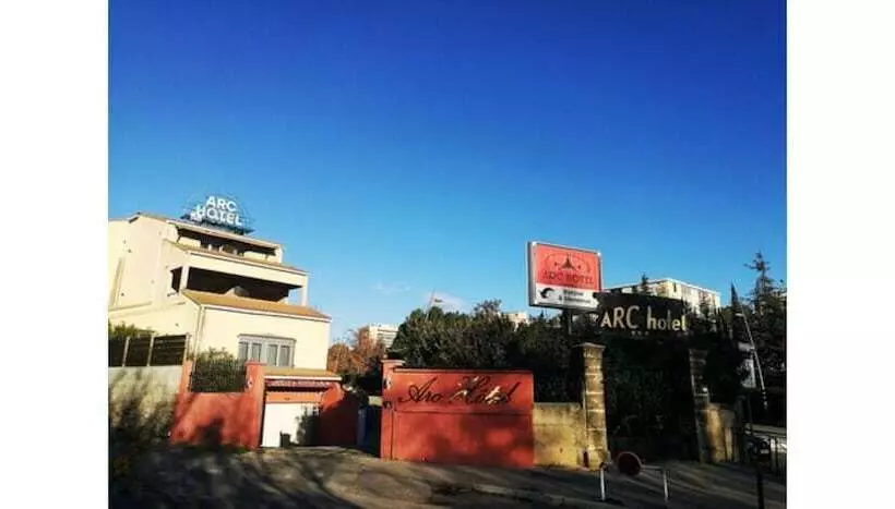 Fotos del hotel Adonis Arc Hôtel Aix:  39