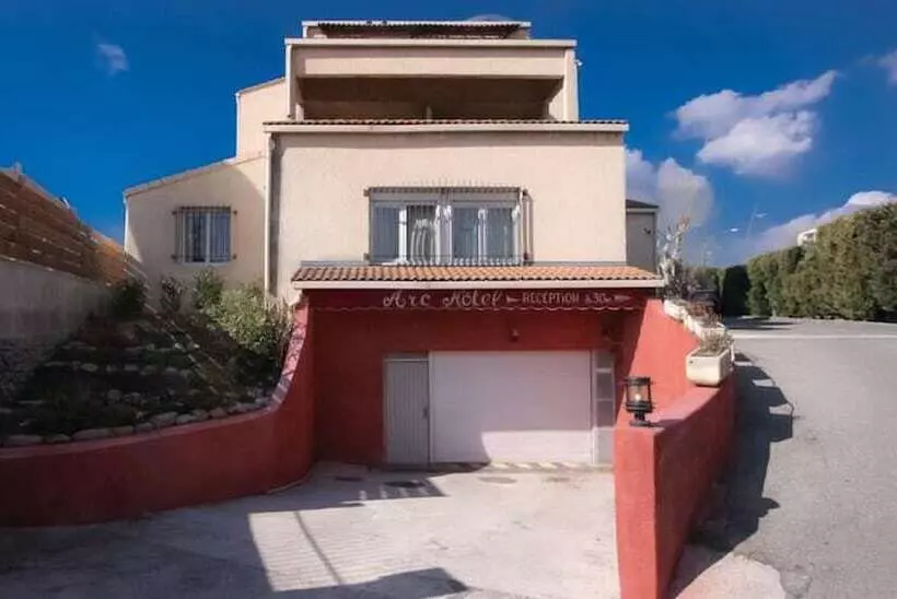 Fotos del hotel Adonis Arc Hôtel Aix:  36