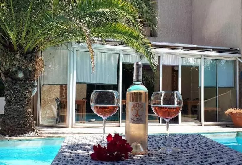 Fotos del hotel Adonis Arc Hôtel Aix:  16