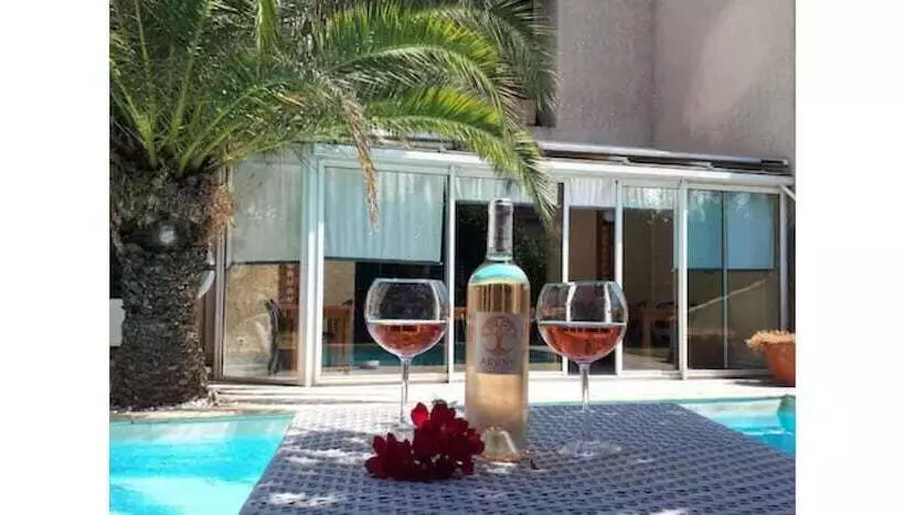 Fotos del hotel Adonis Arc Hôtel Aix:  17