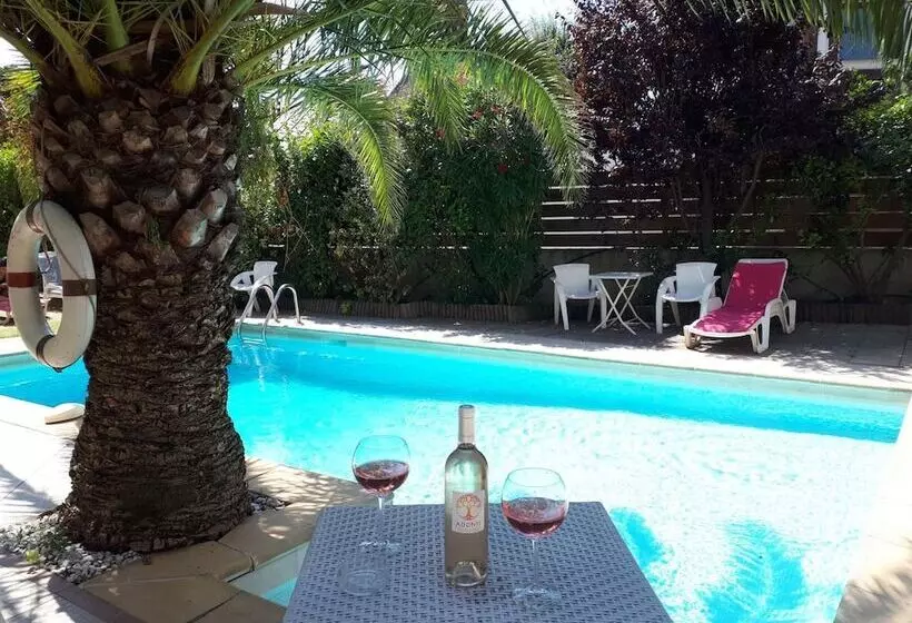 Fotos del hotel Adonis Arc Hôtel Aix:  32