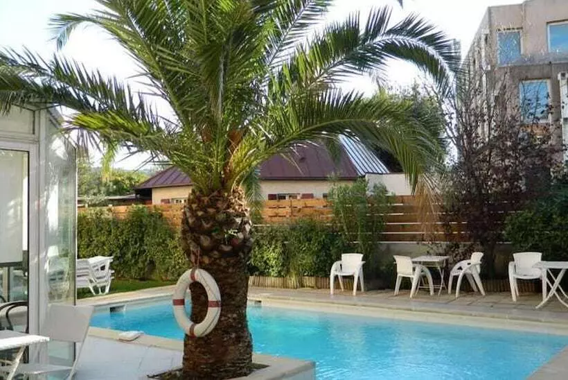 Fotos del hotel Adonis Arc Hôtel Aix:  27