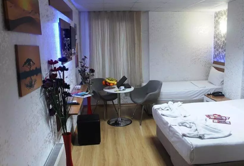 Fotos del hotel Avcilar Inci:  17