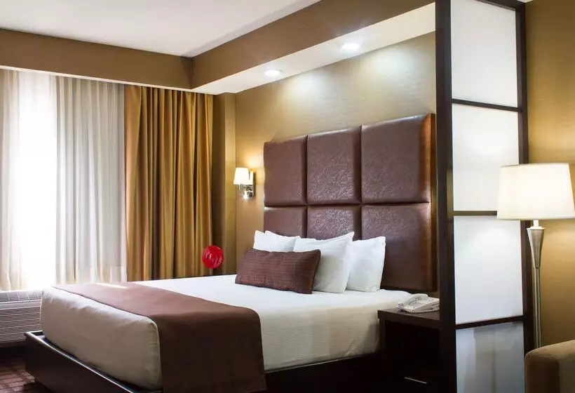 Fotos del hotel Best Western Premier Monterrey Aeropuerto:  12