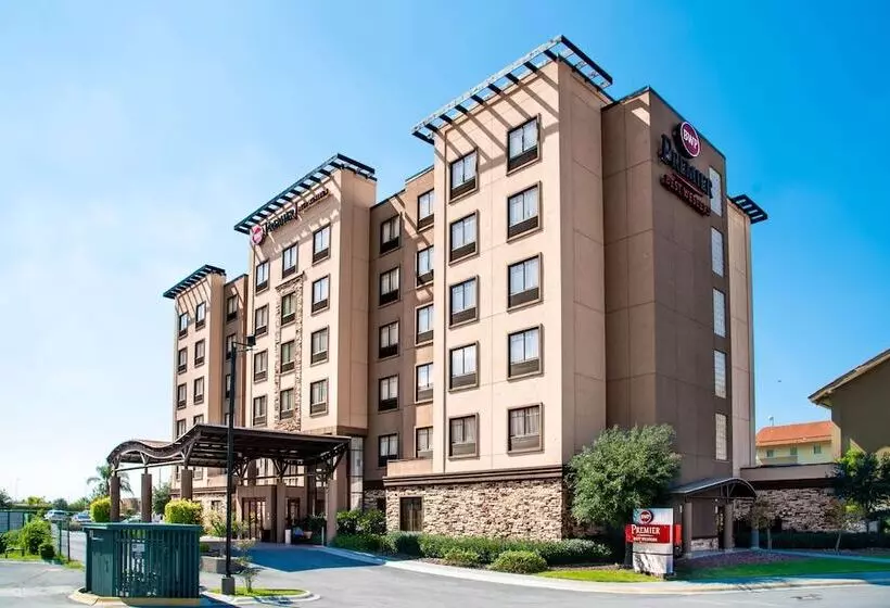 Fotos del hotel Best Western Premier Monterrey Aeropuerto:  2