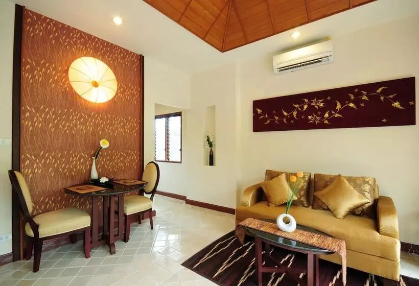 Fotos del hotel Bhumlapa Garden Resort:  13