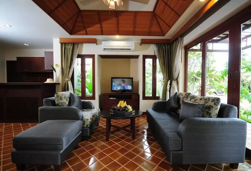 Fotos del hotel Bhumlapa Garden Resort:  12