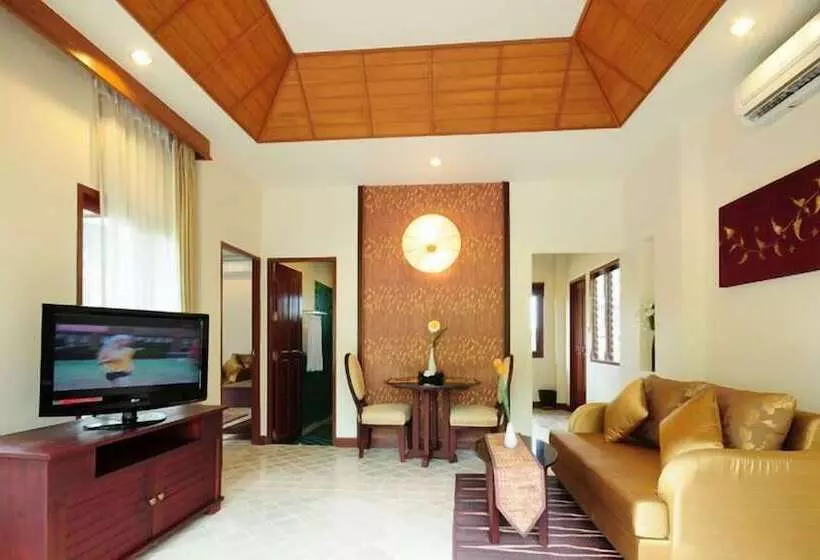 Fotos del hotel Bhumlapa Garden Resort:  16