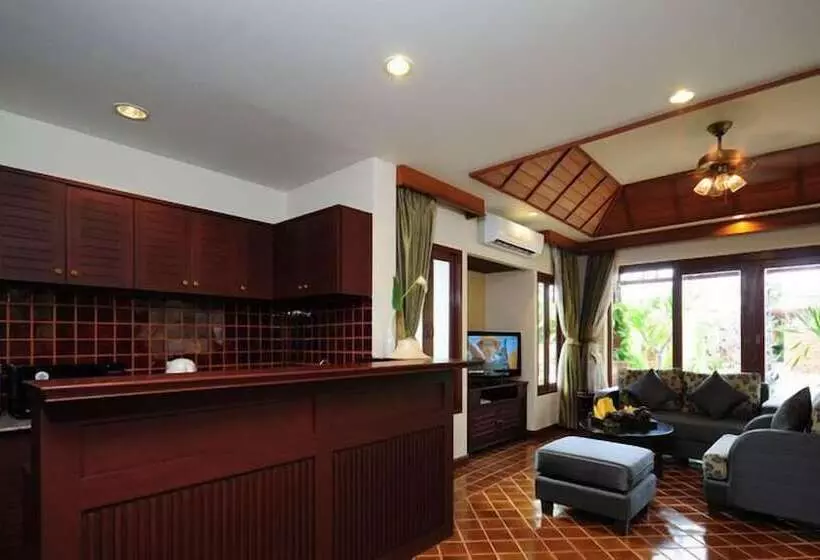 Fotos del hotel Bhumlapa Garden Resort:  17