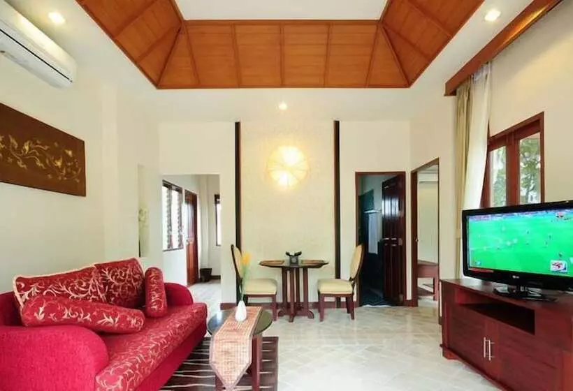 Fotos del hotel Bhumlapa Garden Resort:  14