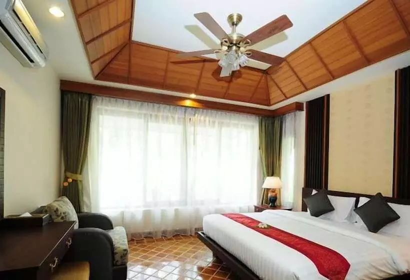 Fotos del hotel Bhumlapa Garden Resort:  4