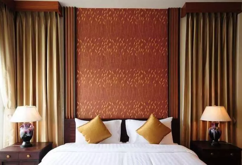 Fotos del hotel Bhumlapa Garden Resort:  6