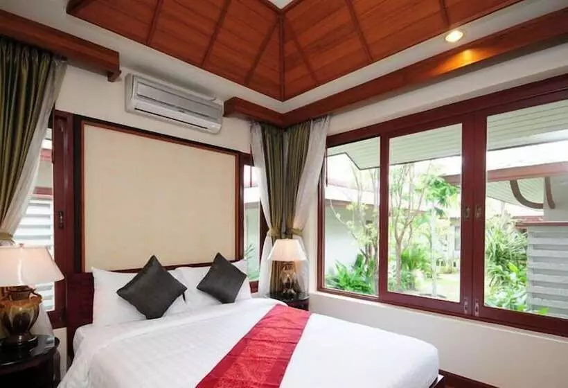 Fotos del hotel Bhumlapa Garden Resort:  15