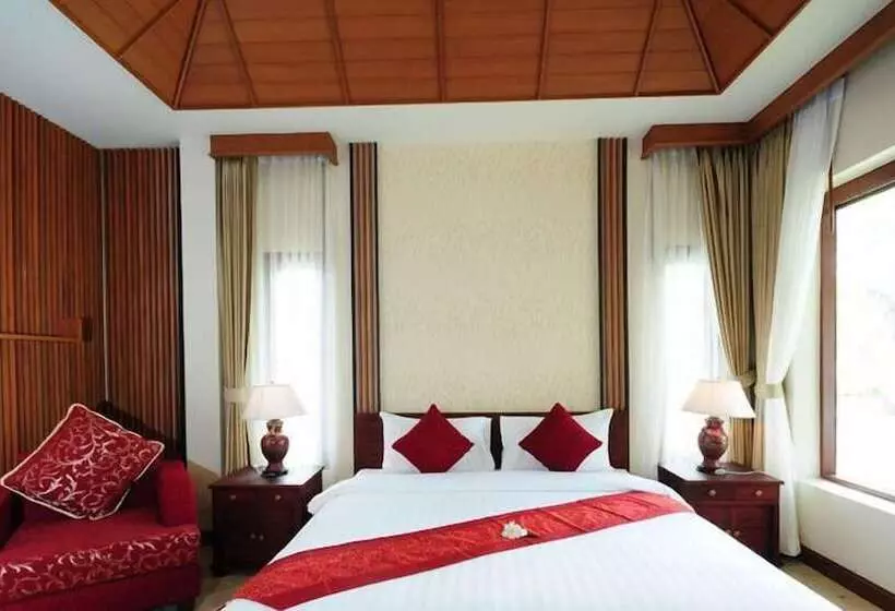 Fotos del hotel Bhumlapa Garden Resort:  8