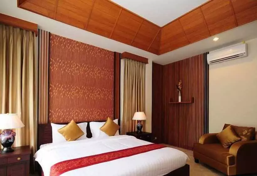 Fotos del hotel Bhumlapa Garden Resort:  7